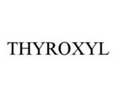THYROXYL