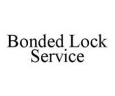 BONDED LOCK SERVICE