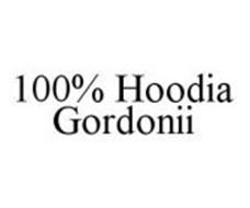 100% HOODIA GORDONII