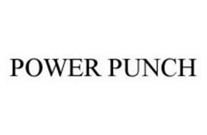 POWER PUNCH