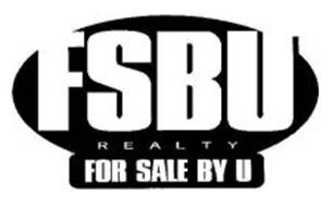 FSBU REALTY FOR SALE BY U