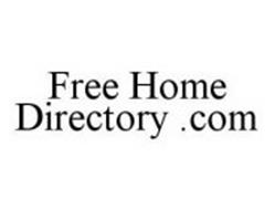FREE HOME DIRECTORY .COM