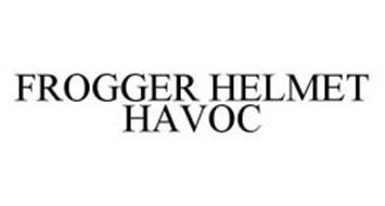 FROGGER HELMET HAVOC