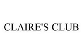 CLAIRE'S CLUB