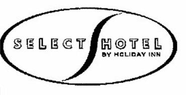 S SELECT HOTEL BY HOLIDAY INN