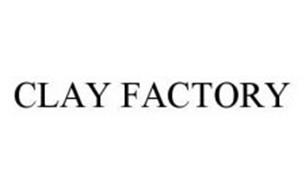 CLAY FACTORY