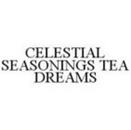 CELESTIAL SEASONINGS TEA DREAMS