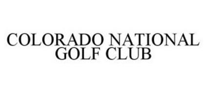 COLORADO NATIONAL GOLF CLUB