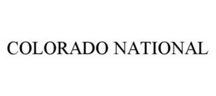 COLORADO NATIONAL