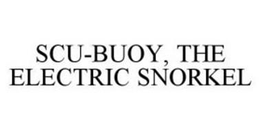 SCU-BUOY, THE ELECTRIC SNORKEL