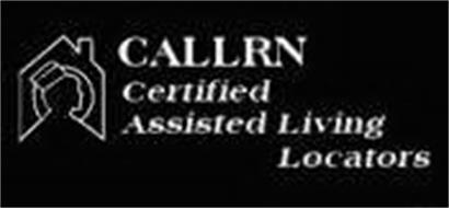 CALLRN CERTIFIED ASSISTED LIVING LOCATORS