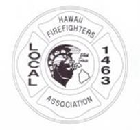 HAWAII FIREFIGHTERS ASSOCIATION LOCAL 1463 50TH STATE