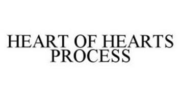 HEART OF HEARTS PROCESS