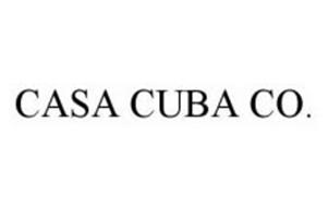 CASA CUBA CO.