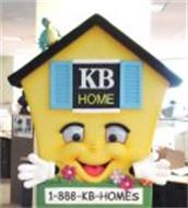 KB HOME 1-888-KB-HOMES
