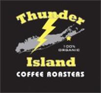 THUNDER ISLAND COFFEE ROASTERS 100% ORGANIC