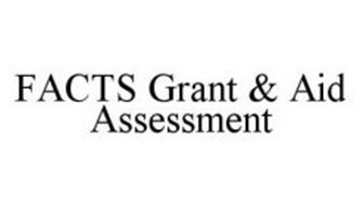 FACTS GRANT & AID ASSESSMENT