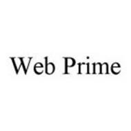 WEB PRIME
