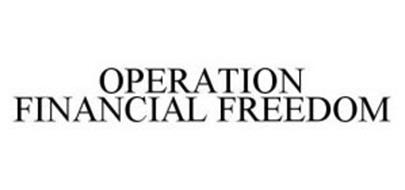 OPERATION FINANCIAL FREEDOM