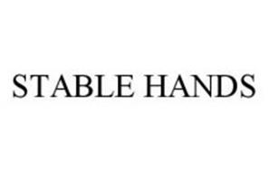 STABLE HANDS