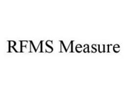 RFMS MEASURE