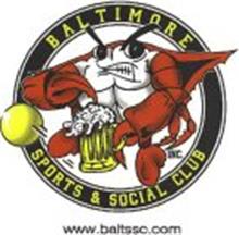 BALTIMORE SPORTS & SOCIAL CLUB, INC.  WWW.BALTSSC.COM