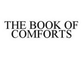 THE BOOK OF COMFORTS