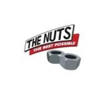 THE NUTS THE BEST POSSIBLE