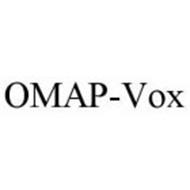 OMAP-VOX
