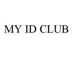MY ID CLUB