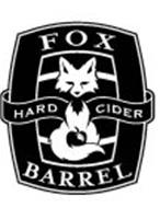 FOX BARREL HARD CIDER