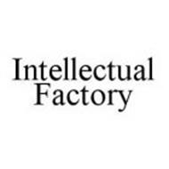 INTELLECTUAL FACTORY