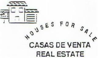 CASAS DE VENTA REAL ESTATE HOUSES FOR SALE