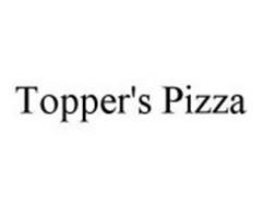 TOPPERS PIZZA
