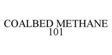 COALBED METHANE 101