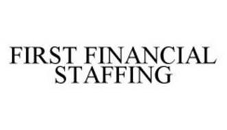 FIRST FINANCIAL STAFFING