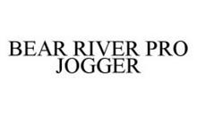 BEAR RIVER PRO JOGGER