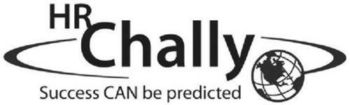 HR CHALLY SUCCESS CAN BE PREDICTED
