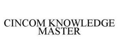 CINCOM KNOWLEDGE MASTER