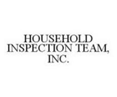 HOUSEHOLD INSPECTION TEAM, INC.