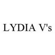 LYDIA V'S