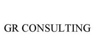 GR CONSULTING