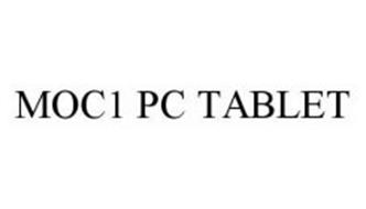 MOC1 PC TABLET