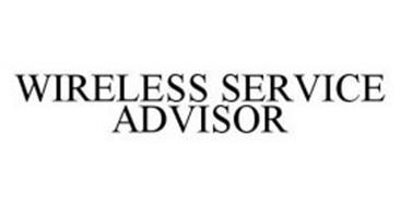 WIRELESS SERVICE ADVISOR