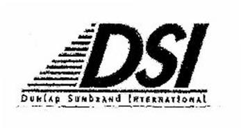 DSI DUNLAP SUNBRAND INTERNATIONAL