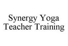 SYNERGY YOGA TEACHER TRAINING