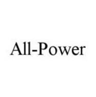 ALL-POWER