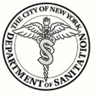 S THE CITY OF NEW YORK DEPARTMENT OF SANITATION