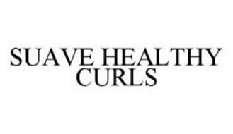 SUAVE HEALTHY CURLS