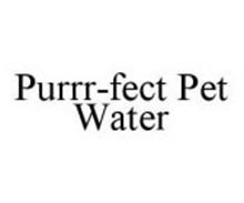 PURRR-FECT PET WATER